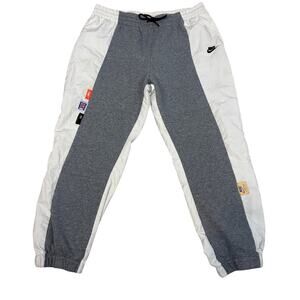 Nike Sportswear Icon Clash Jogger Track Pants Multi Tag Women XL Sportswear Y2K